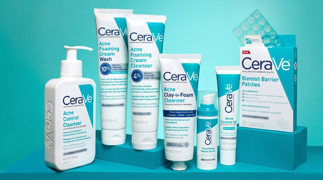 Acne 101: Clear It Up Like A Derm