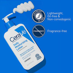 Daily Moisturizing Lotion