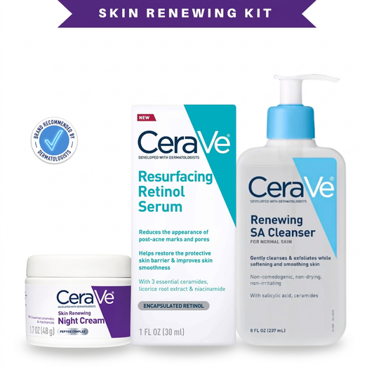Skin Renewing Kit