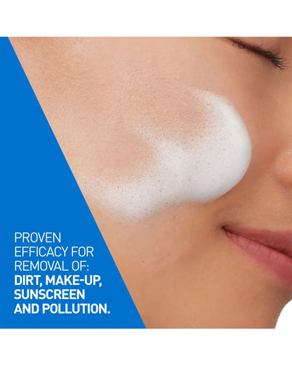 Balancing Air Foam Facial Cleanser